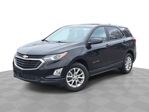 2021 Chevrolet Equinox LS