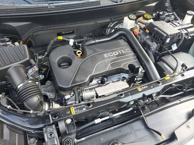 2021 Chevrolet Equinox LS