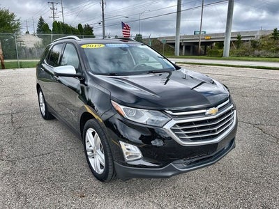 2019 Chevrolet Equinox Premier