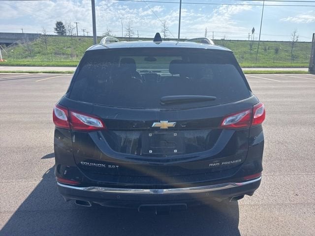 2019 Chevrolet Equinox Premier