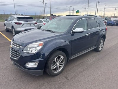 2017 Chevrolet Equinox Premier
