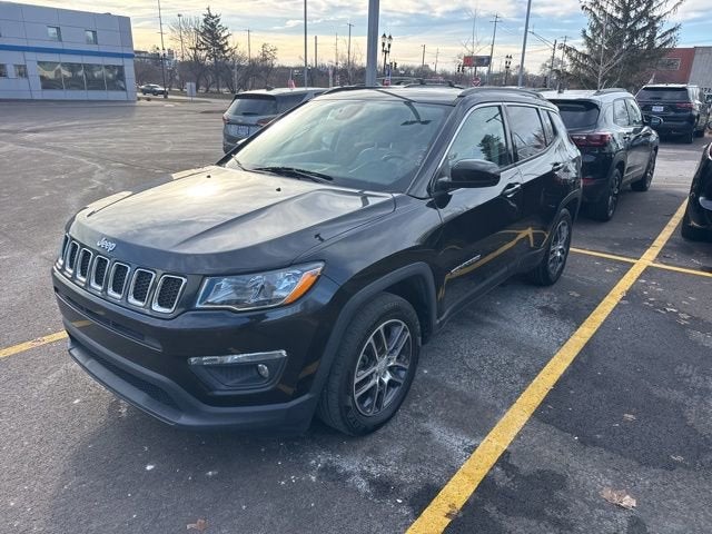 2019 Jeep Compass Sun and Wheel FWD
