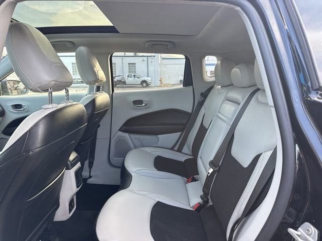 2019 Jeep Compass Sun and Wheel FWD