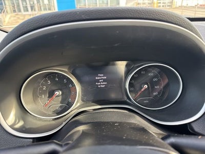 2019 Jeep Compass Sun and Wheel FWD