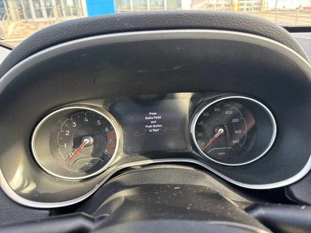 2019 Jeep Compass Sun and Wheel FWD