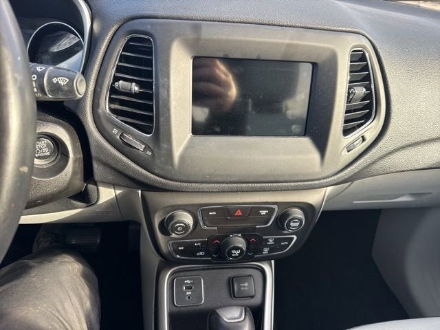 2019 Jeep Compass Sun and Wheel FWD