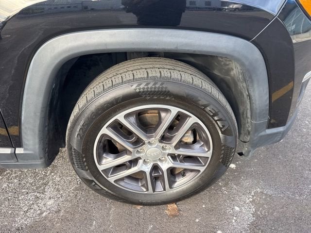 2019 Jeep Compass Sun and Wheel FWD