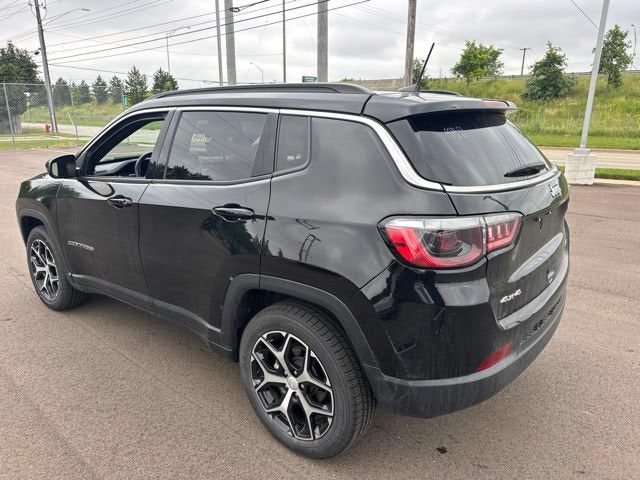 2024 Jeep Compass Latitude