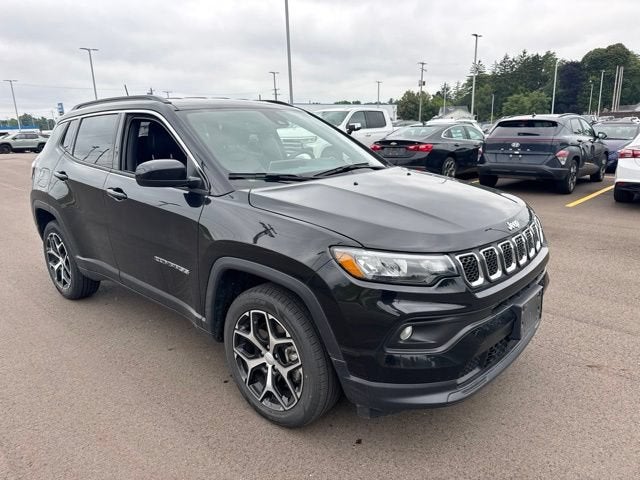 2024 Jeep Compass Latitude