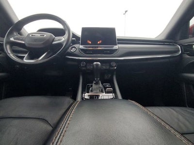 2022 Jeep Compass (RED) Edition 4x4