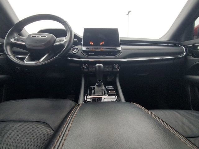 2022 Jeep Compass (RED) Edition 4x4