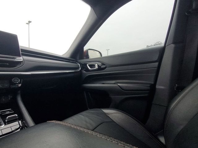 2022 Jeep Compass (RED) Edition 4x4