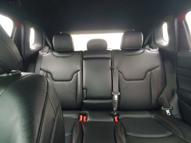 2022 Jeep Compass (RED) Edition 4x4