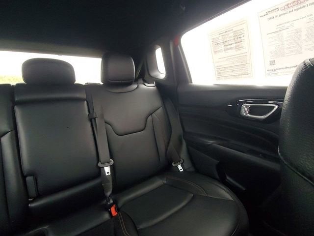 2022 Jeep Compass (RED) Edition 4x4