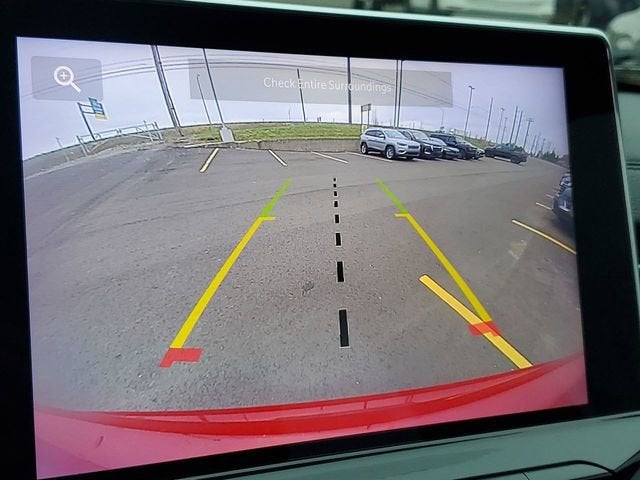 2022 Jeep Compass (RED) Edition 4x4