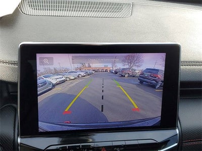 2022 Jeep Compass Trailhawk 4x4