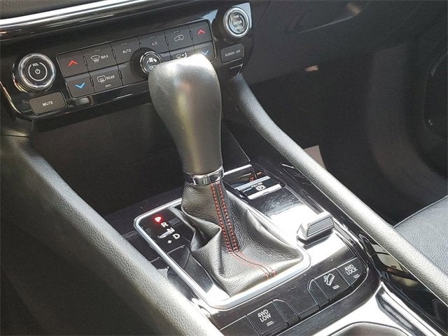 2022 Jeep Compass Trailhawk 4x4