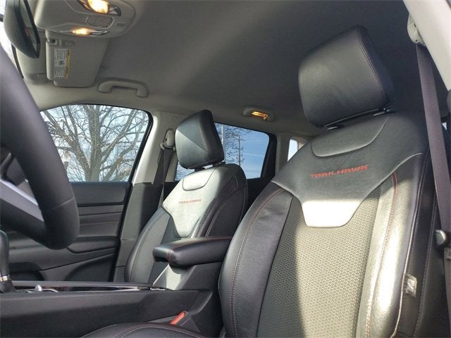 2022 Jeep Compass Trailhawk 4x4