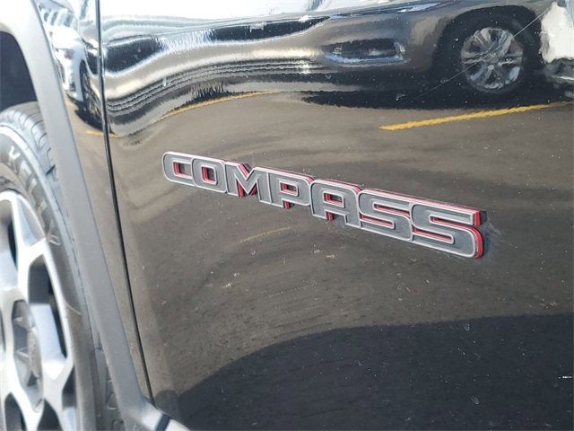 2022 Jeep Compass Trailhawk 4x4