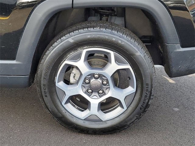 2022 Jeep Compass Trailhawk 4x4