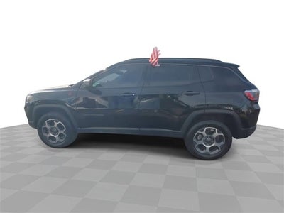 2022 Jeep Compass Trailhawk 4x4