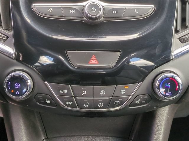2018 Chevrolet Cruze Premier