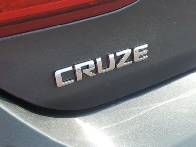 2018 Chevrolet Cruze Premier