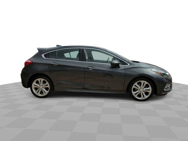 2018 Chevrolet Cruze Premier