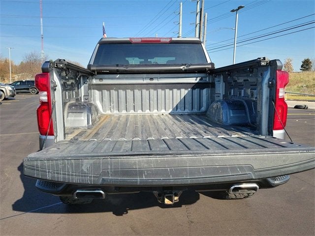 2020 Chevrolet Silverado 1500 Custom Trail Boss