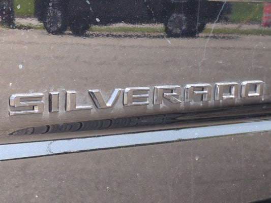 2021 Chevrolet Silverado 1500 LT Trail Boss in Woodhaven, MI - Feldman Chrysler Dodge Jeep Ram Auto Group