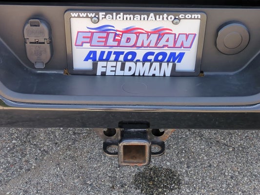 2021 Chevrolet Silverado 1500 LT Trail Boss in Woodhaven, MI - Feldman Chrysler Dodge Jeep Ram Auto Group
