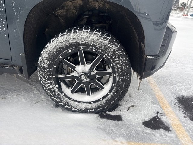 2019 Chevrolet Silverado 1500 LT Trail Boss