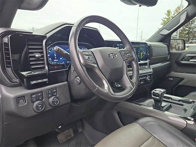 2022 Chevrolet Silverado 1500 ZR2