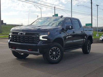 2023 Chevrolet Silverado 1500 ZR2