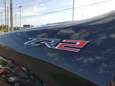 2023 Chevrolet Silverado 1500 ZR2