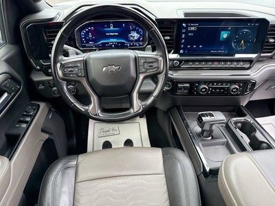 2023 Chevrolet Silverado 1500 ZR2