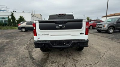 2023 Chevrolet Silverado 1500 ZR2