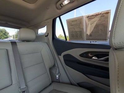 2023 GMC Terrain Denali