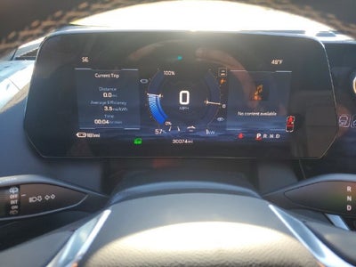 2024 Chevrolet Equinox EV 2LT