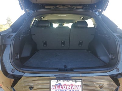 2024 Chevrolet Equinox EV 2LT
