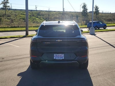2024 Chevrolet Equinox EV 2LT