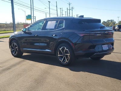 2024 Chevrolet Equinox EV 2LT