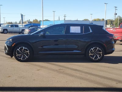 2024 Chevrolet Equinox EV 2LT