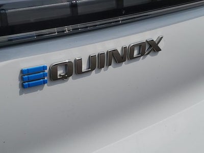 2024 Chevrolet Equinox EV 3LT