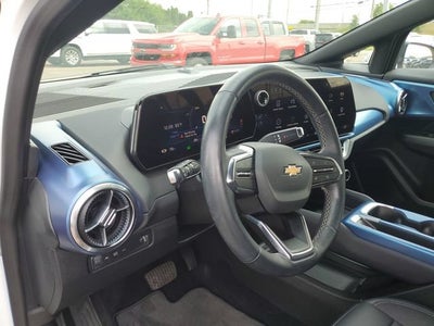 2024 Chevrolet Equinox EV 3LT