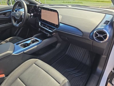 2024 Chevrolet Equinox EV 3LT