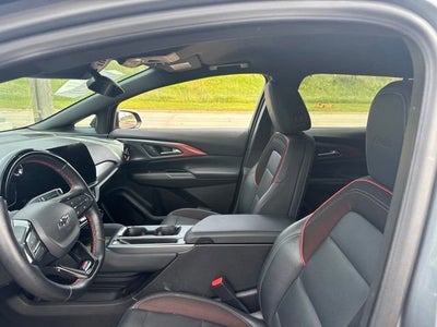 2024 Chevrolet Equinox EV RS