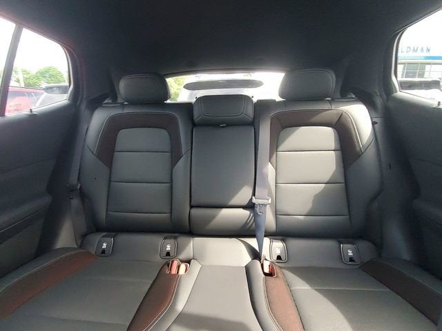 2024 Chevrolet Equinox EV RS