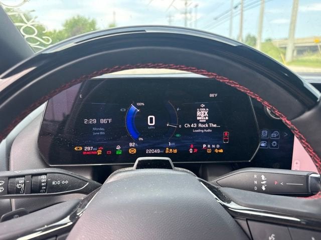 2024 Chevrolet Equinox EV RS