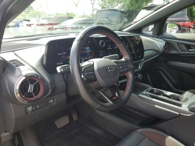 2024 Chevrolet Equinox EV RS